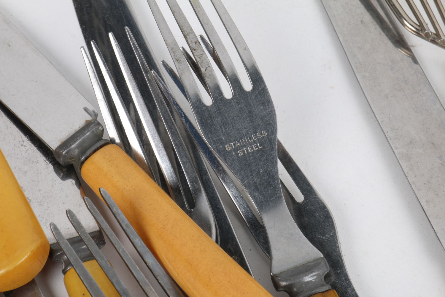 Assorted Bakelite Utensil and Kitchen Tools