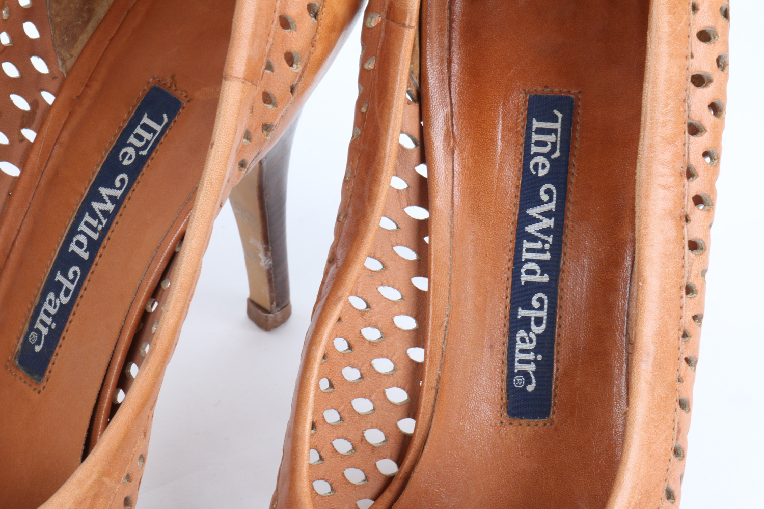 Group of Women's Vintage Shoes