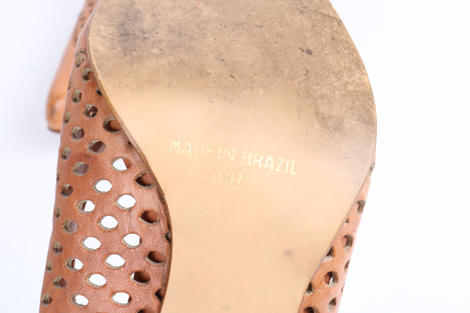 Group of Women's Vintage Shoes