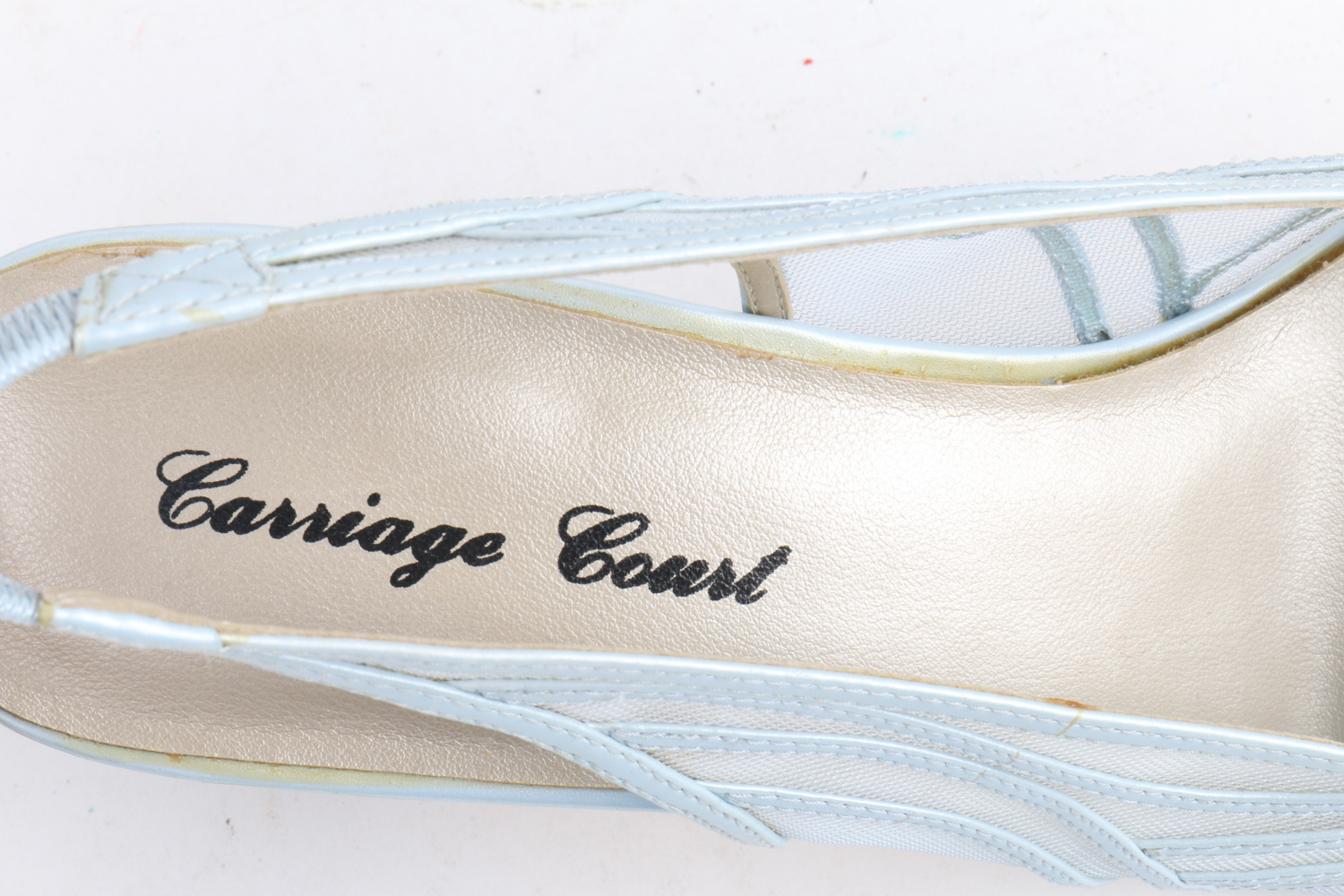 Group of Women's Vintage Shoes