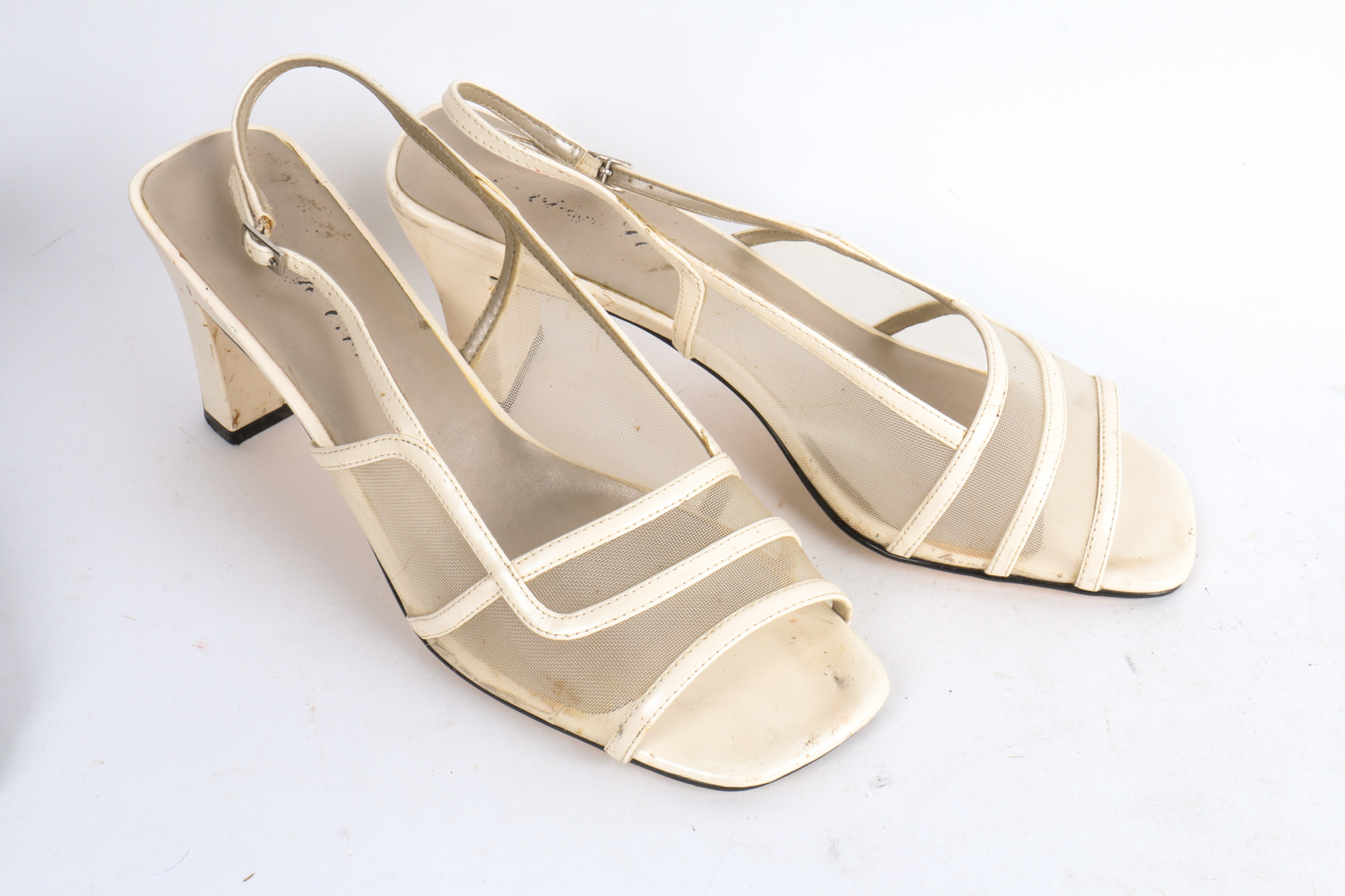 Group of Women's Vintage Shoes