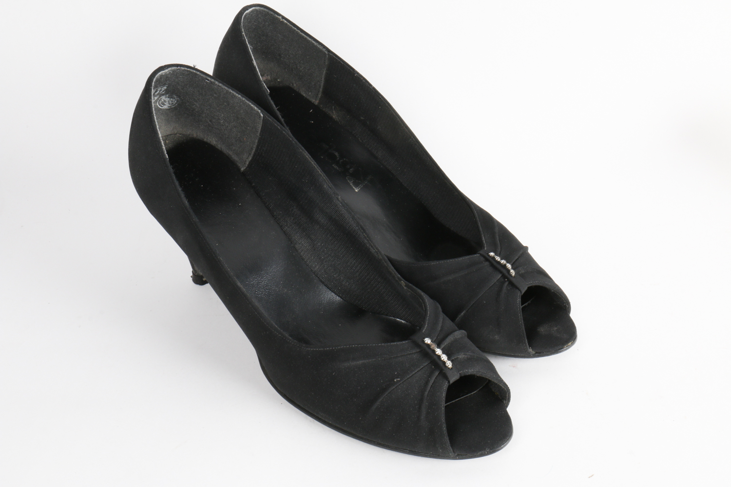 Group of Women's Vintage Shoes