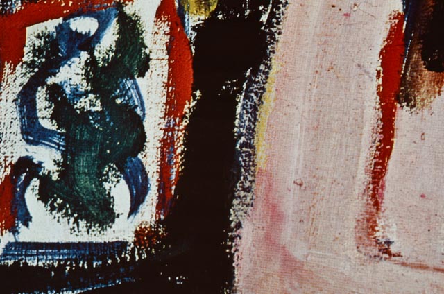 Stockholm Moderna Museet Poster Featuring Ernst Ludwig Kirchner