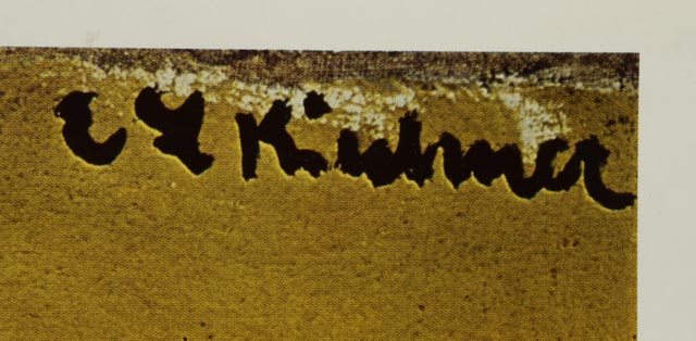 Stockholm Moderna Museet Poster Featuring Ernst Ludwig Kirchner