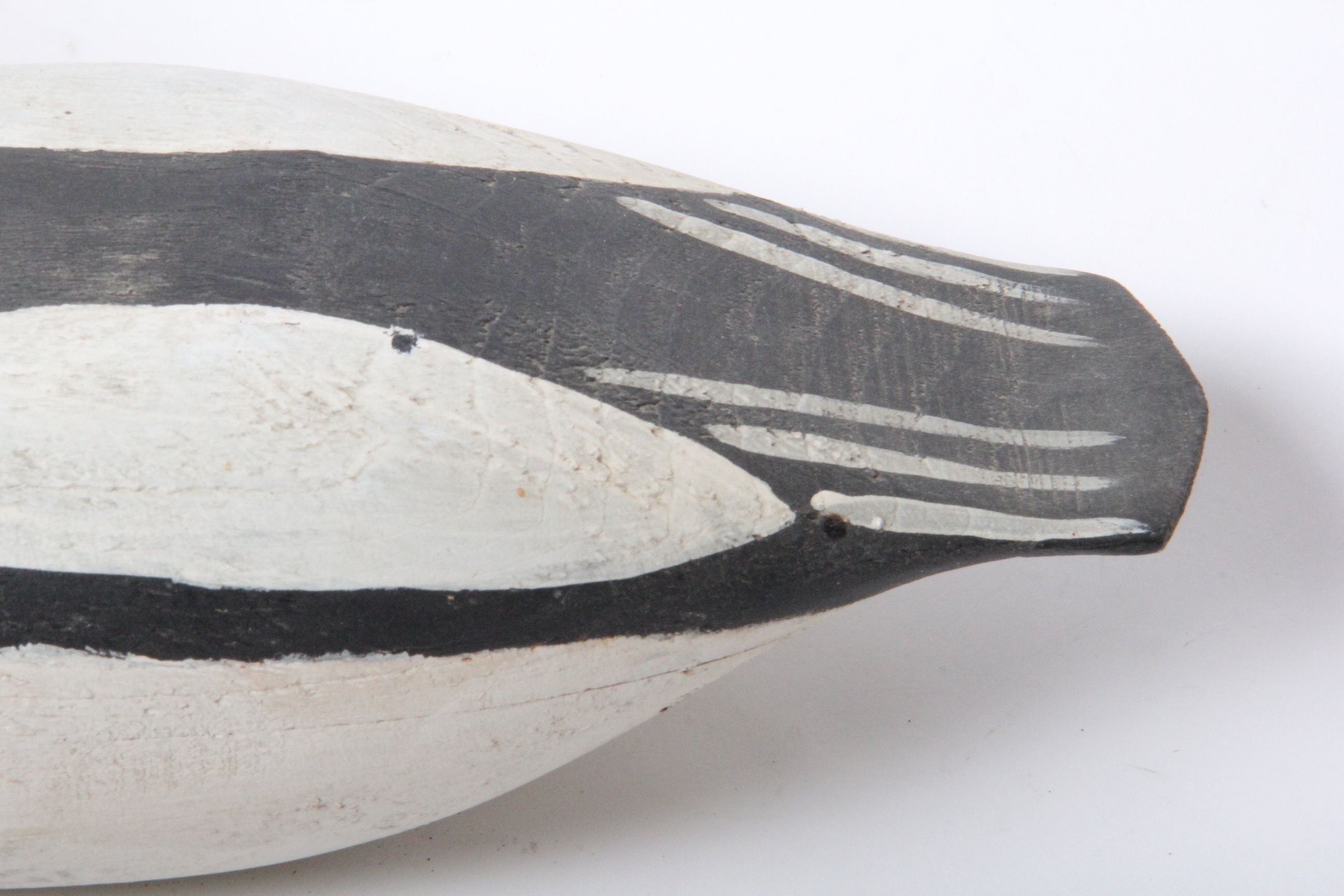 Red Breasted Merganser Duck Decoy