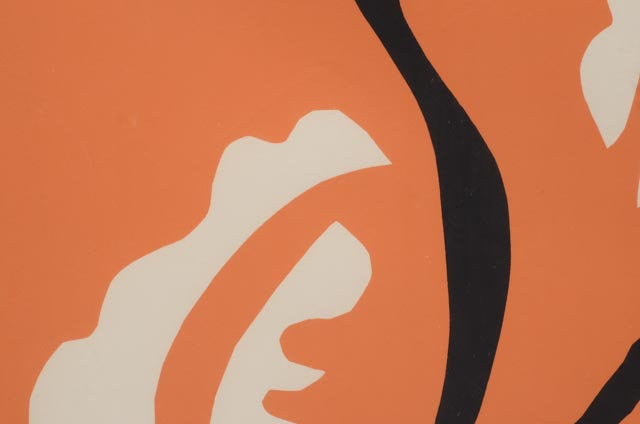 After Henri Matisse Limited Edition Serigraph