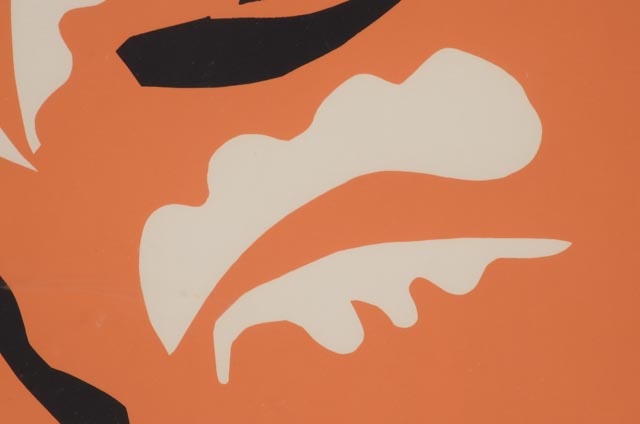 After Henri Matisse Limited Edition Serigraph