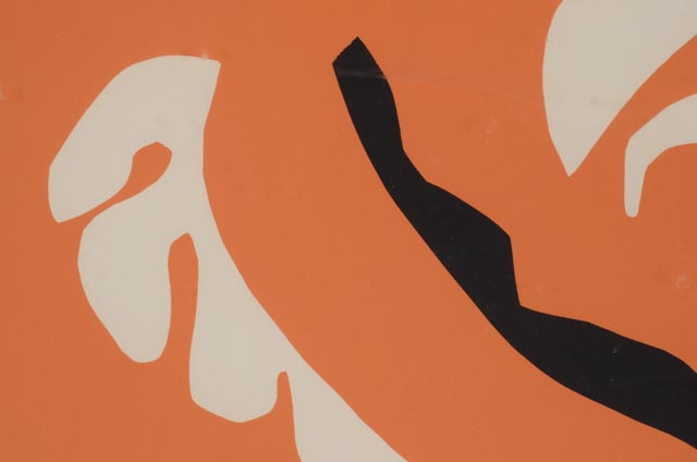 After Henri Matisse Limited Edition Serigraph