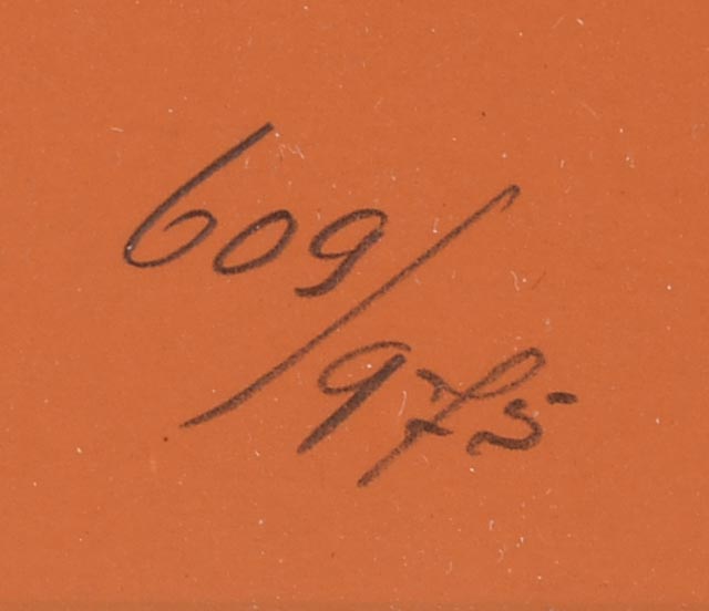 After Henri Matisse Limited Edition Serigraph