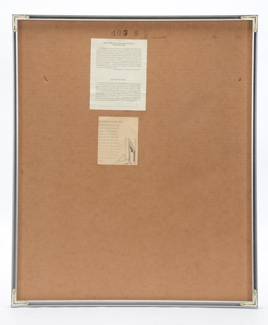 After Henri Matisse Limited Edition Serigraph