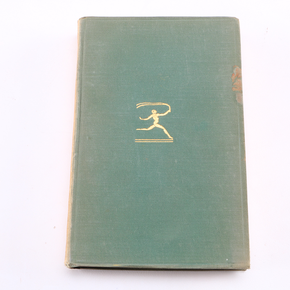 Collection of Vintage James Joyce Related Hardcover Books