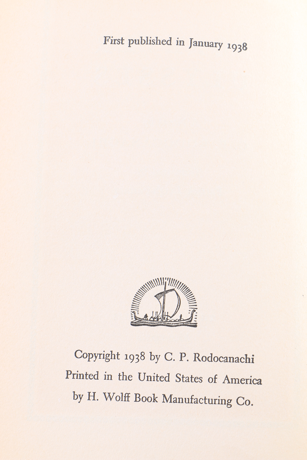 Collection of Vintage James Joyce Related Hardcover Books