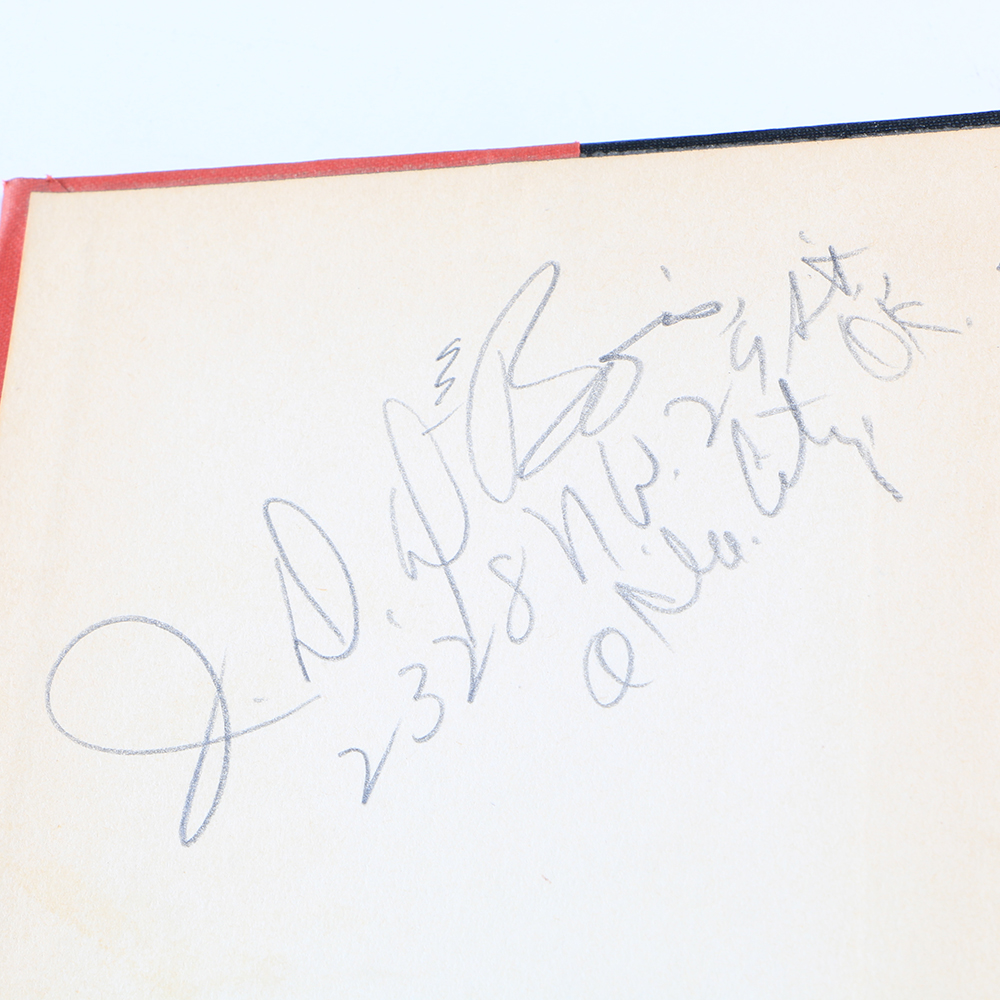 Collection of Vintage James Joyce Related Hardcover Books