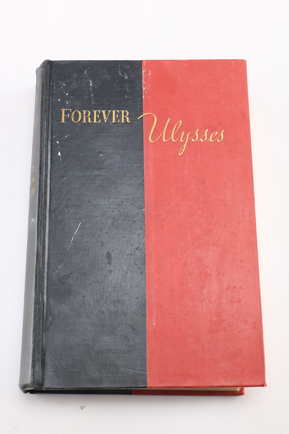Collection of Vintage James Joyce Related Hardcover Books