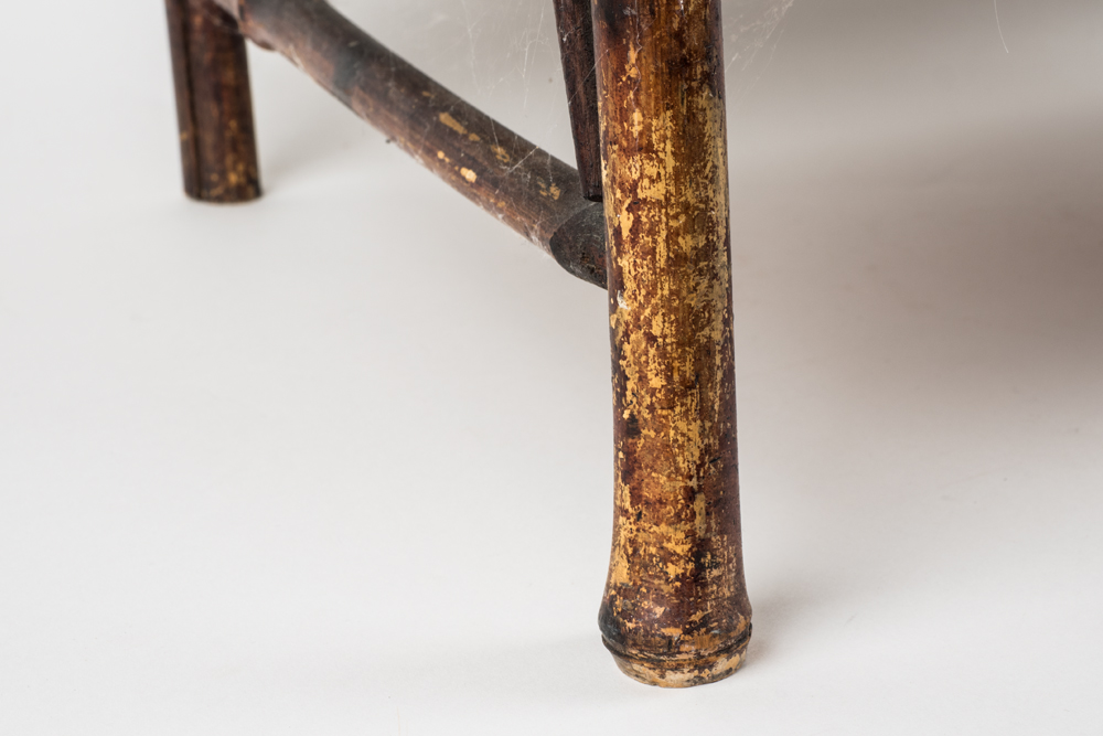 Aesthetic Movement Bamboo Rack