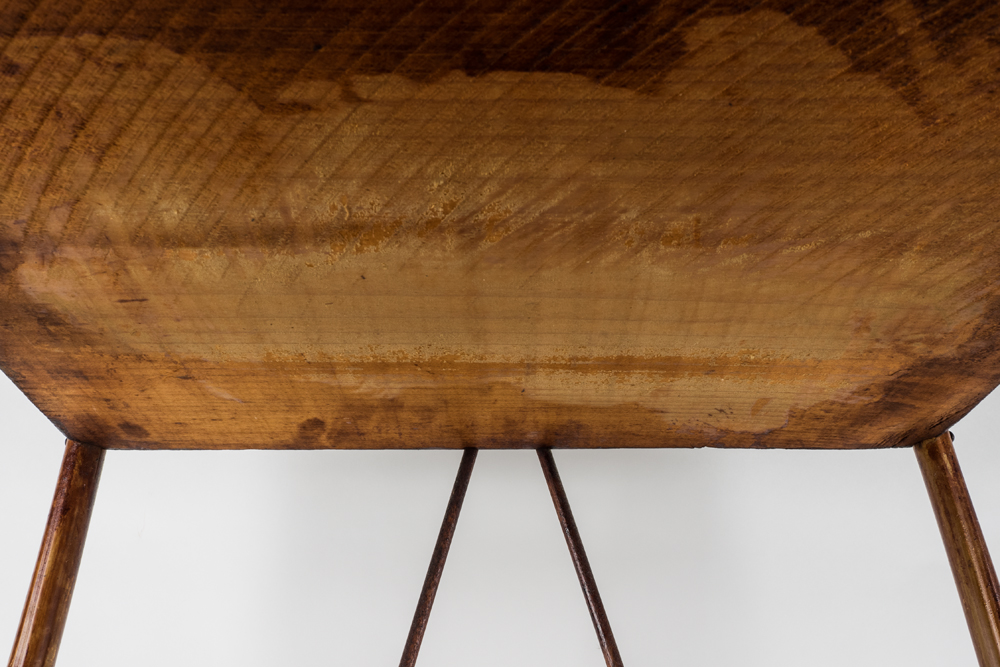 Aesthetic Movement Bamboo Rack