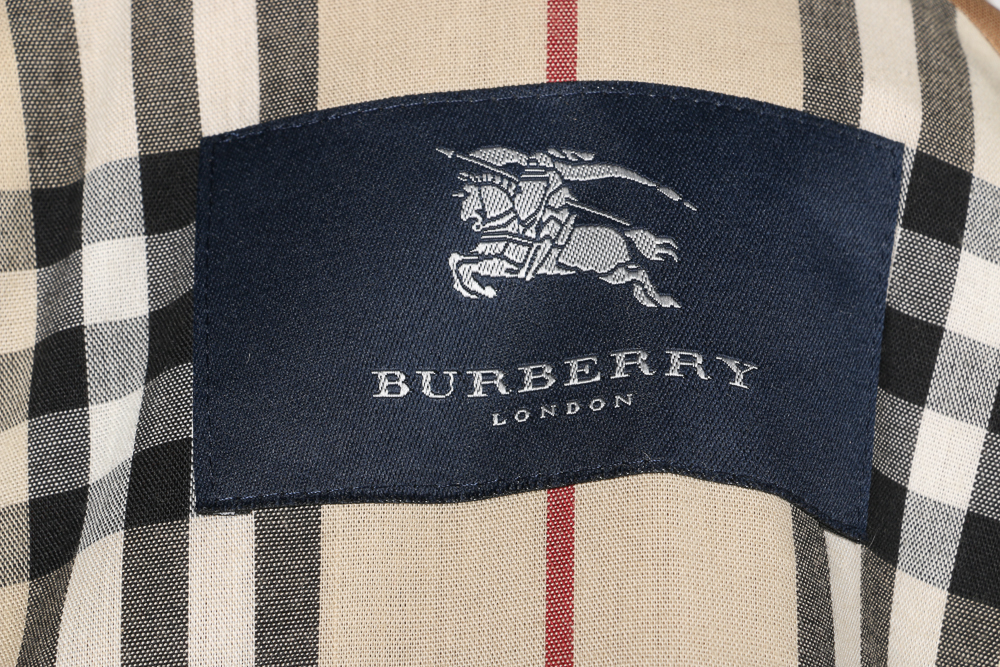 Burberry Trench Coat