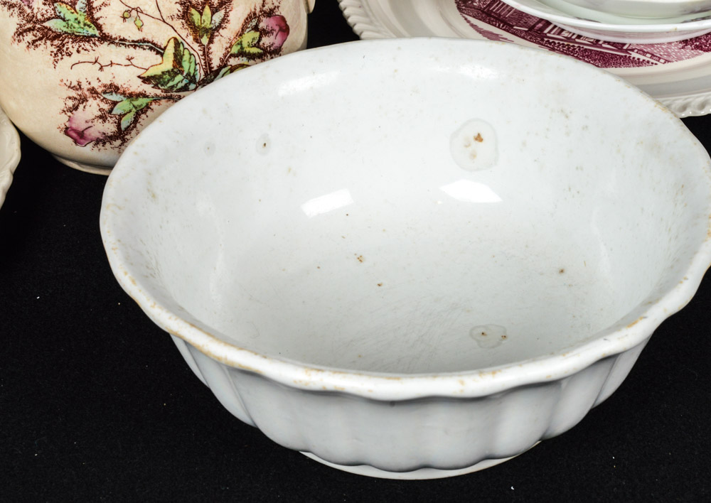 Assortment of Vintage China