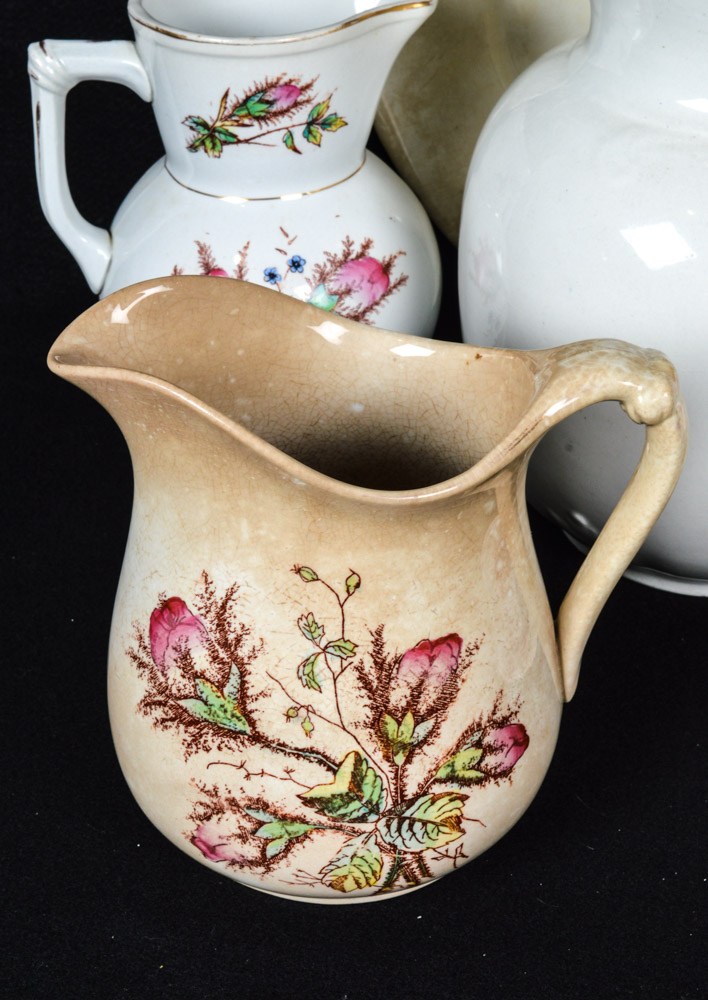 Assortment of Vintage China