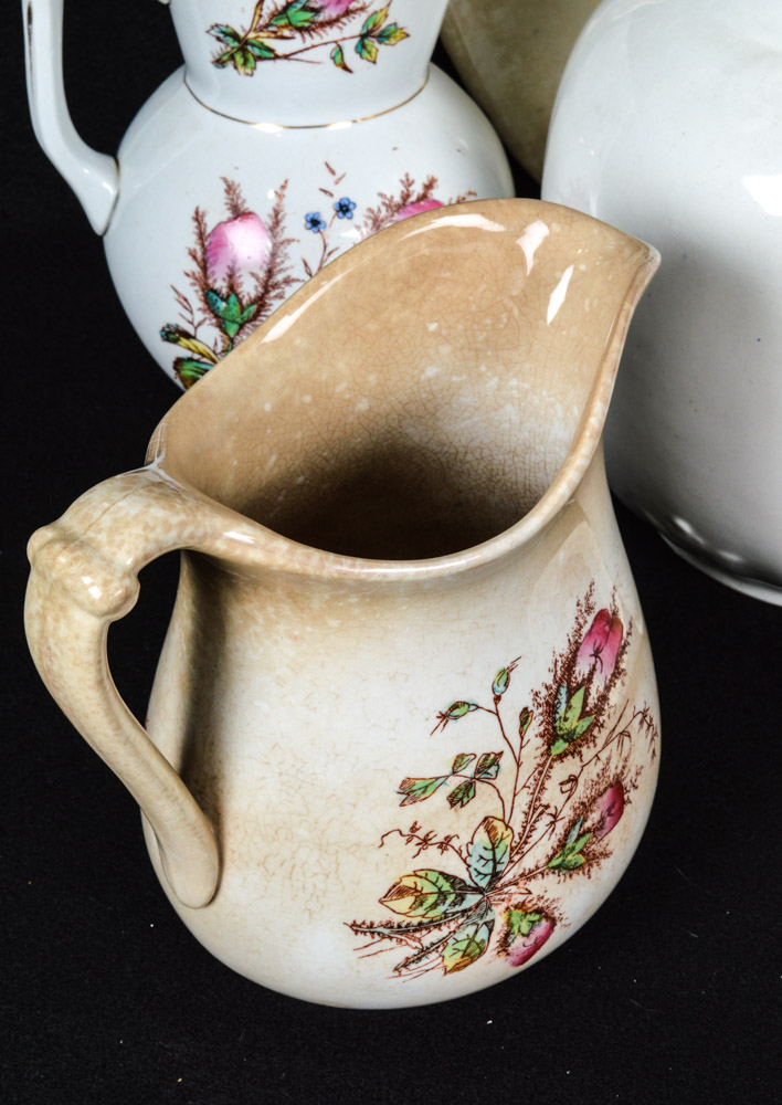 Assortment of Vintage China