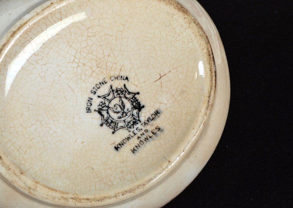 Assortment of Vintage China