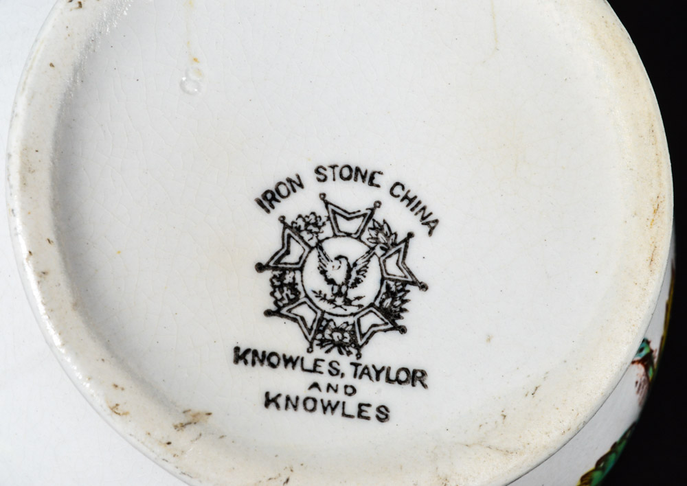 Assortment of Vintage China