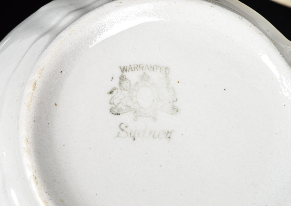 Assortment of Vintage China