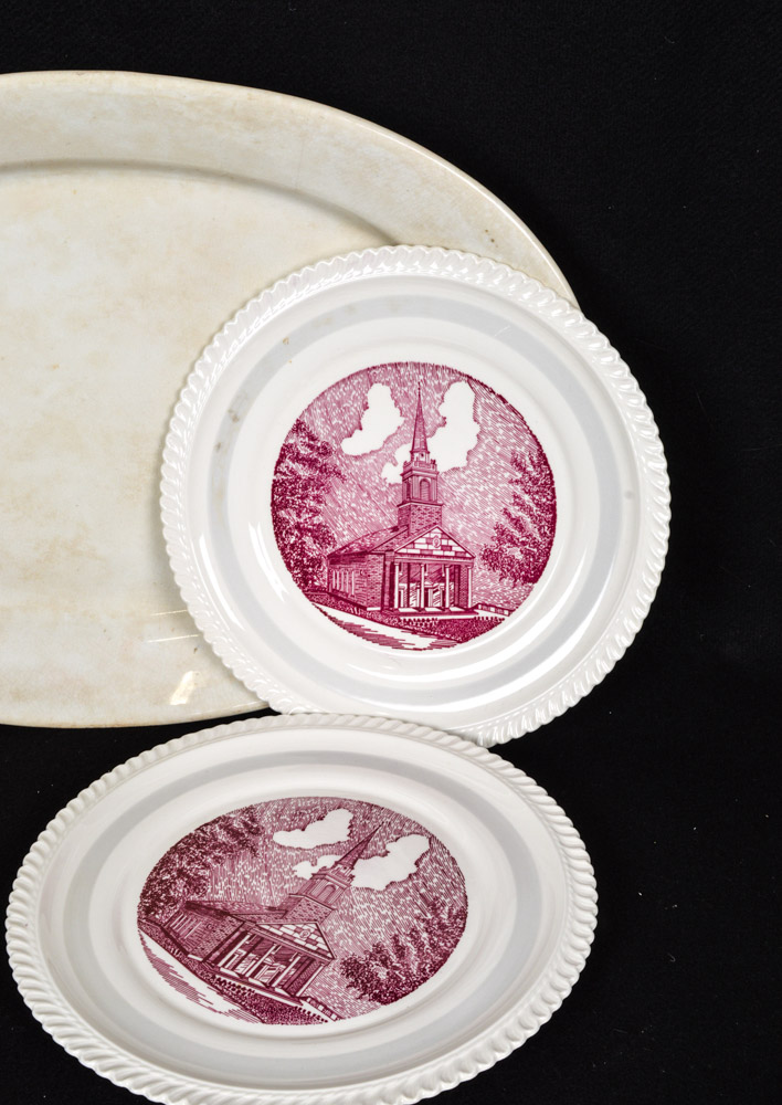 Assortment of Vintage China