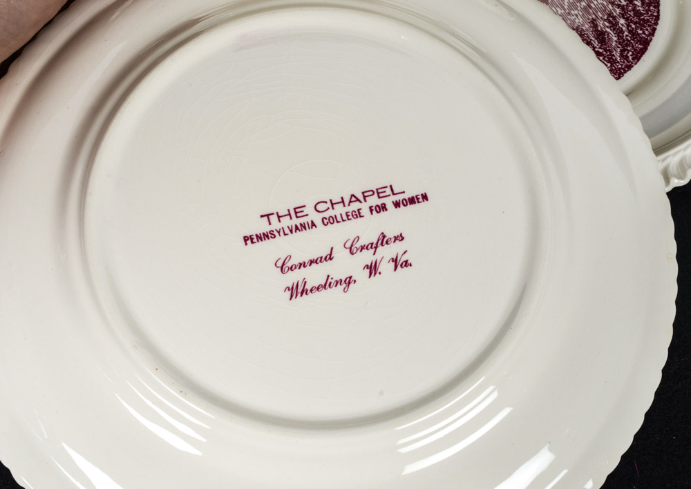 Assortment of Vintage China