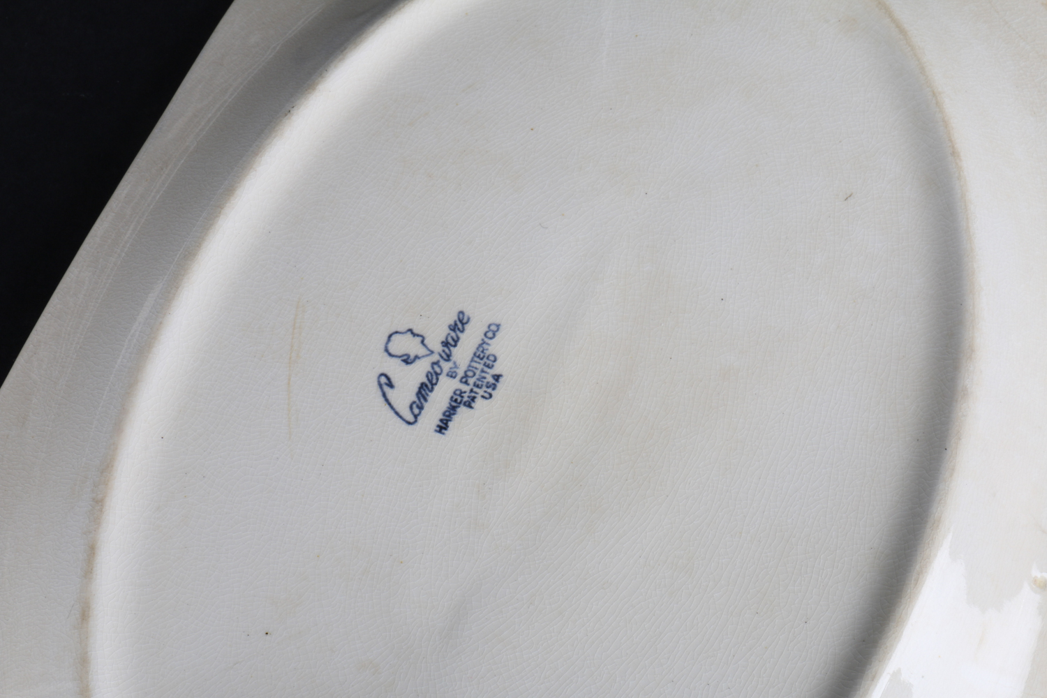 Cameoware by Harker Pottery Co.