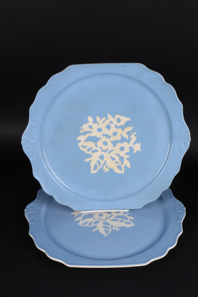 Cameoware by Harker Pottery Co.