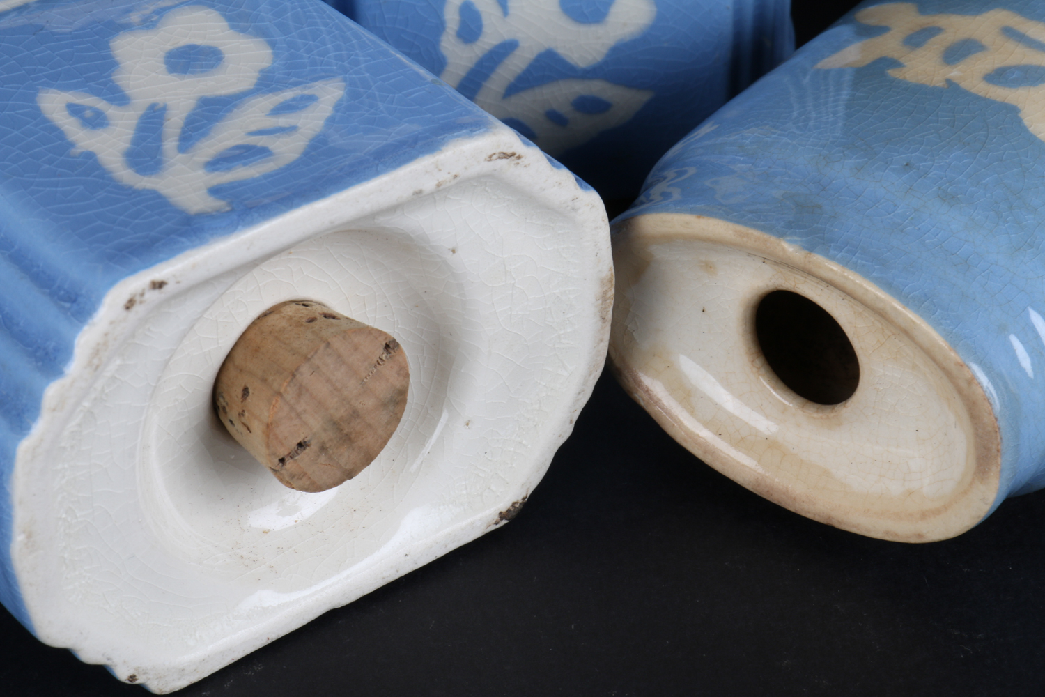 Cameoware by Harker Pottery Co.