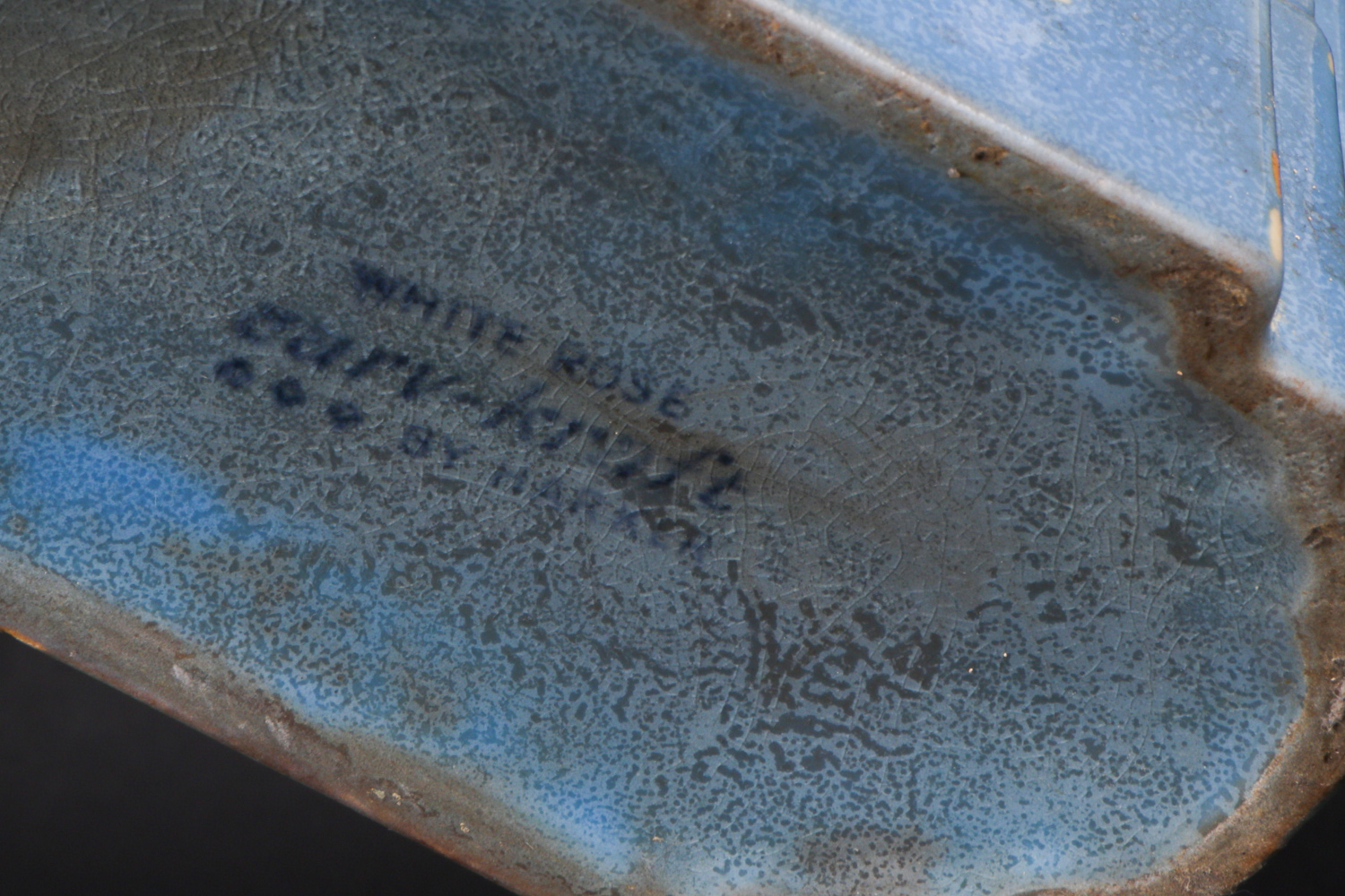 Cameoware by Harker Pottery Co.