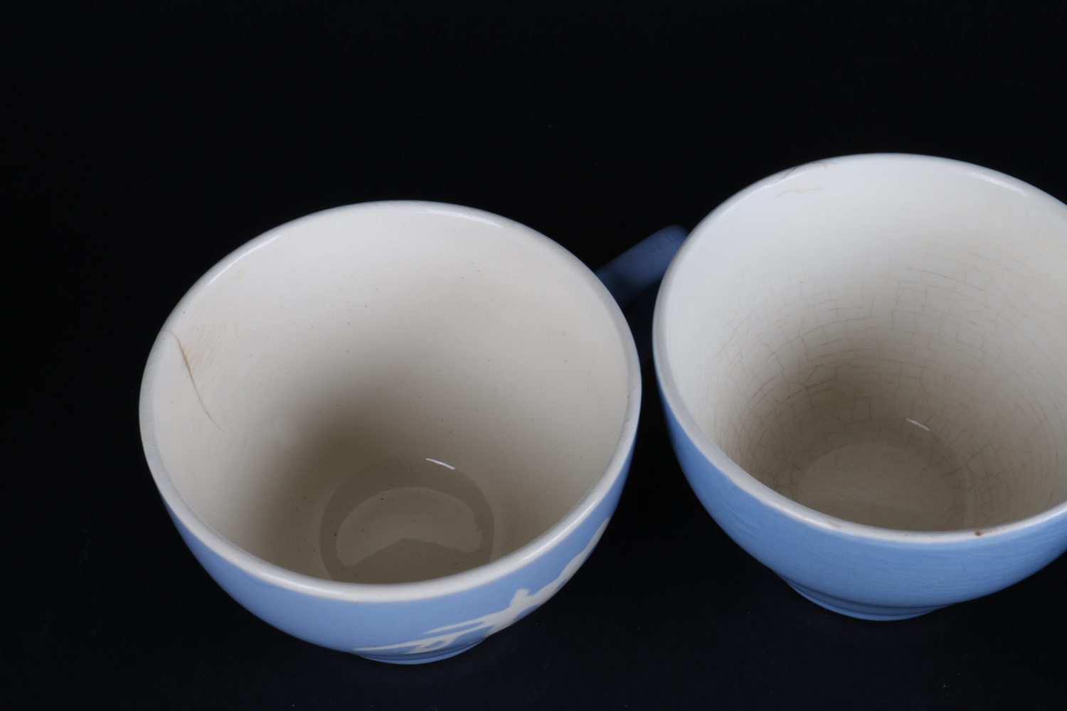 Cameoware by Harker Pottery Co.