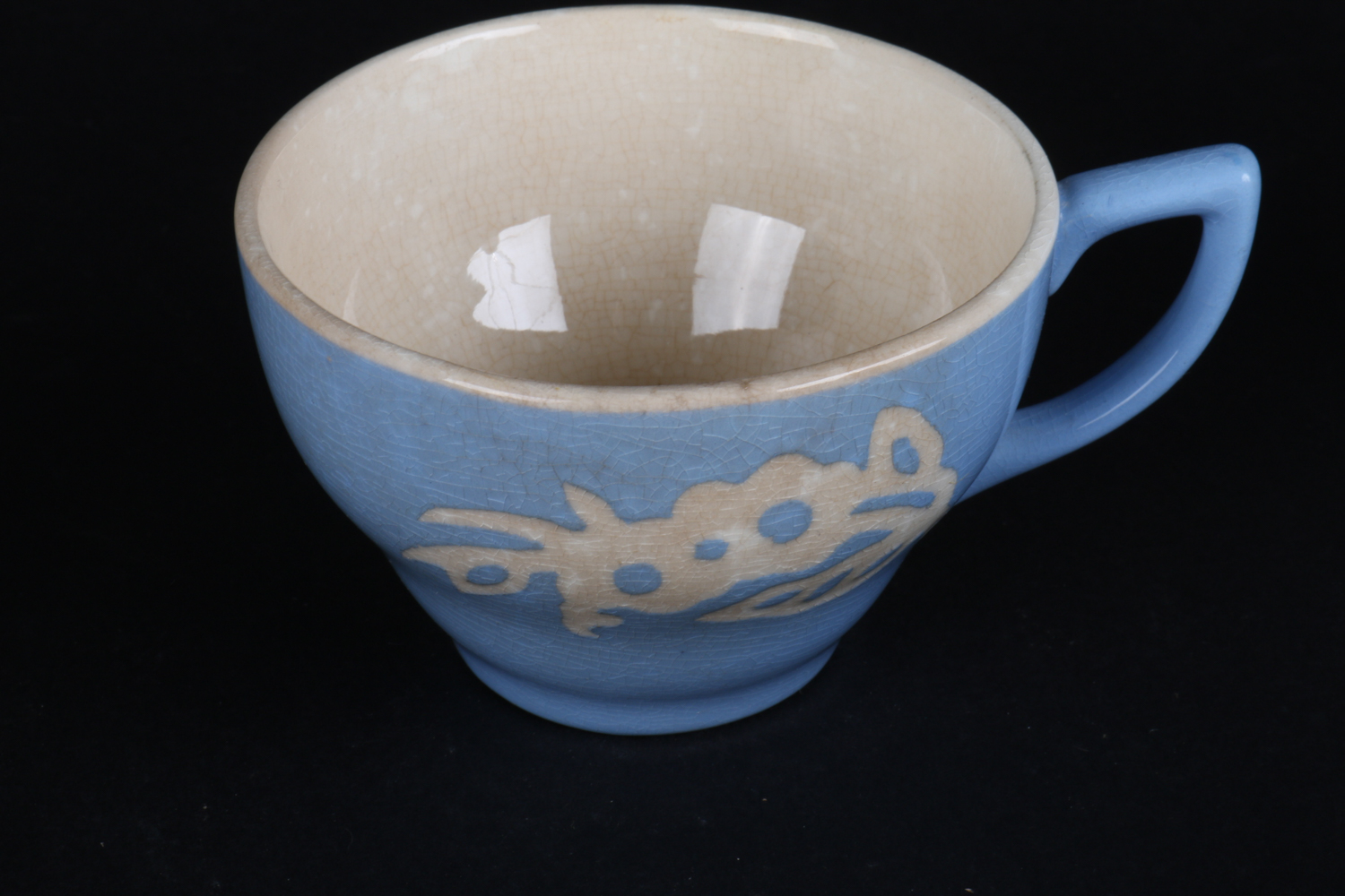 Cameoware by Harker Pottery Co.