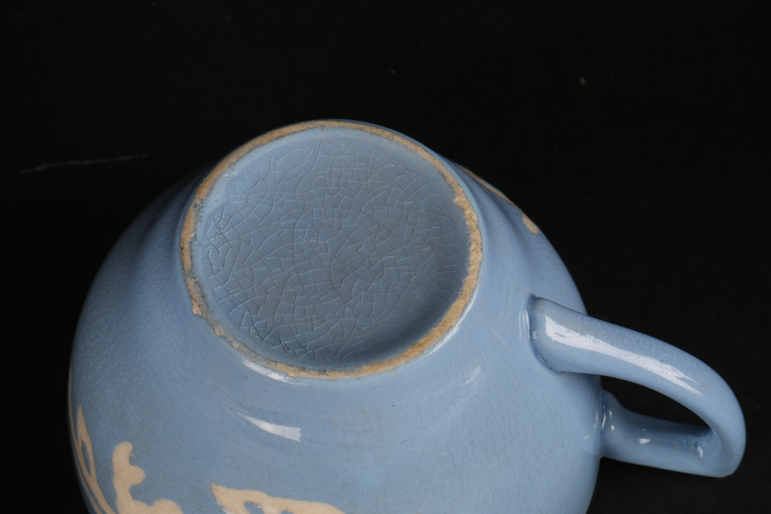 Cameoware by Harker Pottery Co.