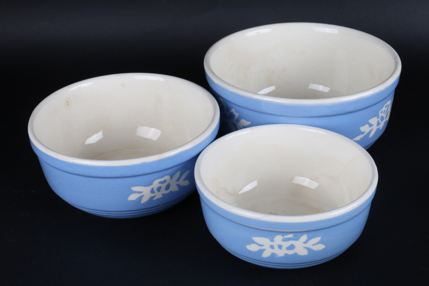 Cameoware by Harker Pottery Co.