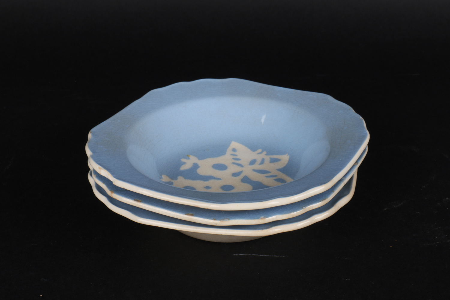 Cameoware by Harker Pottery Co.