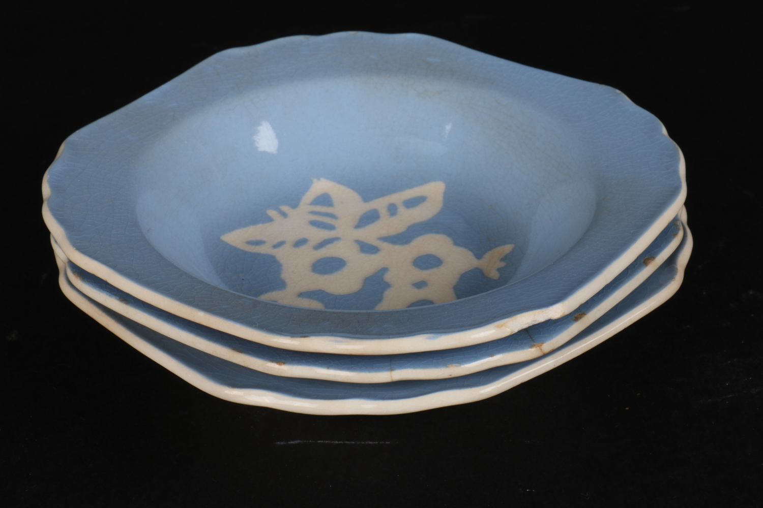 Cameoware by Harker Pottery Co.