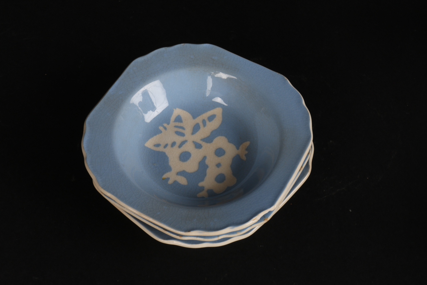 Cameoware by Harker Pottery Co.