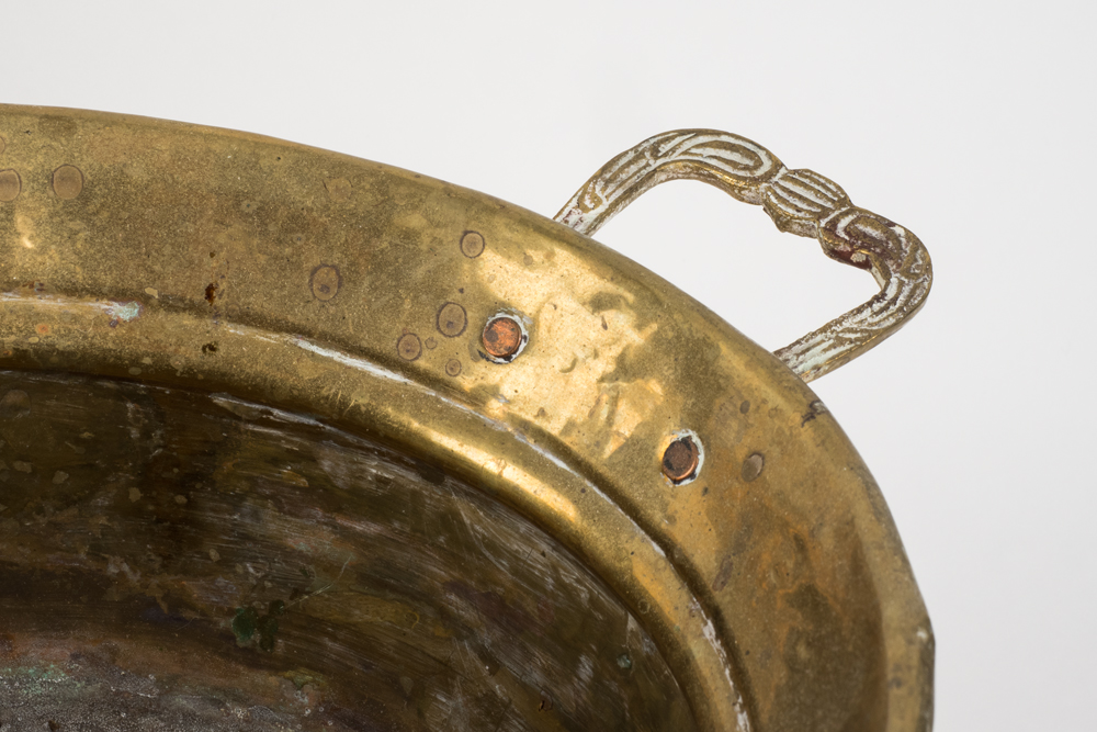 Selection of Brass Home Decorative Items