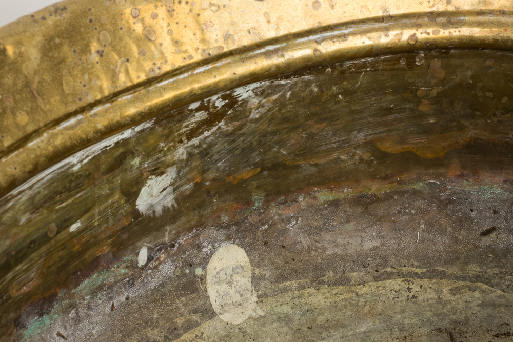 Selection of Brass Home Decorative Items