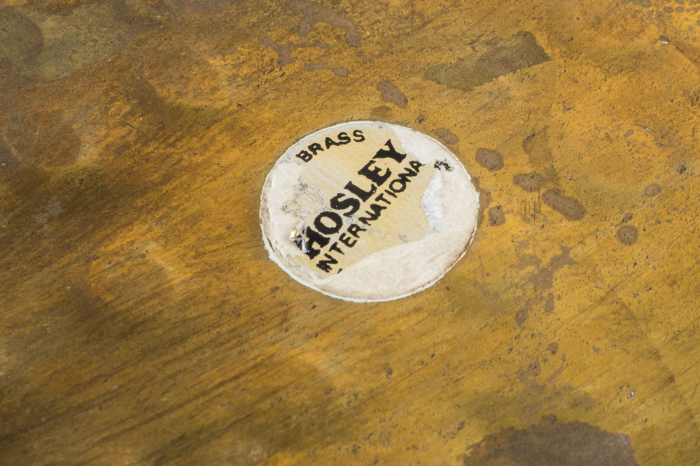 Selection of Brass Home Decorative Items