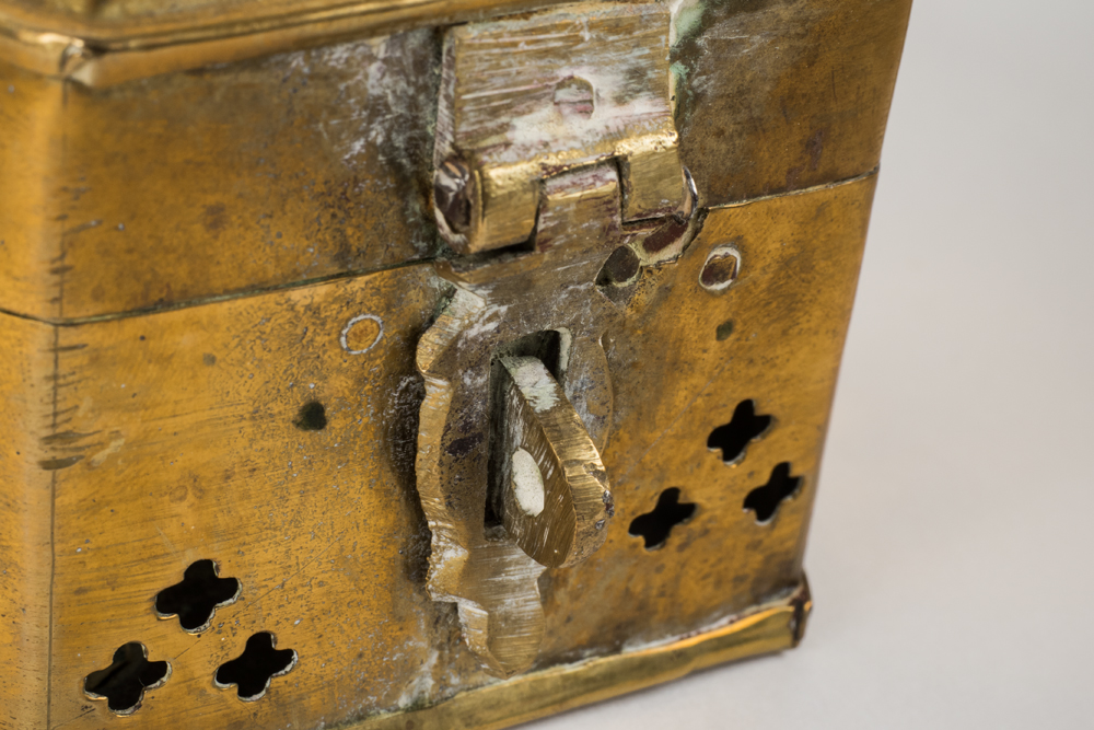 Selection of Brass Home Decorative Items