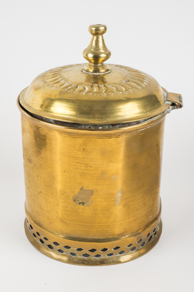 Selection of Brass Home Decorative Items