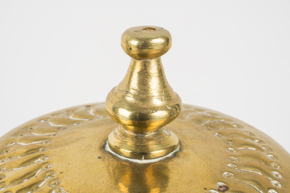 Selection of Brass Home Decorative Items