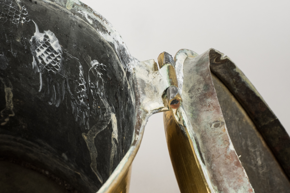 Selection of Brass Home Decorative Items