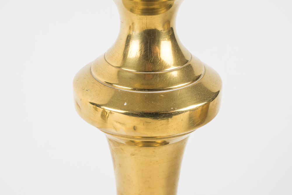 Selection of Brass Home Decorative Items