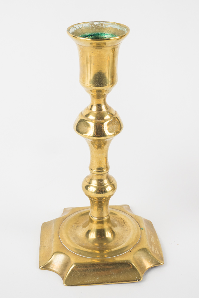 Selection of Brass Home Decorative Items