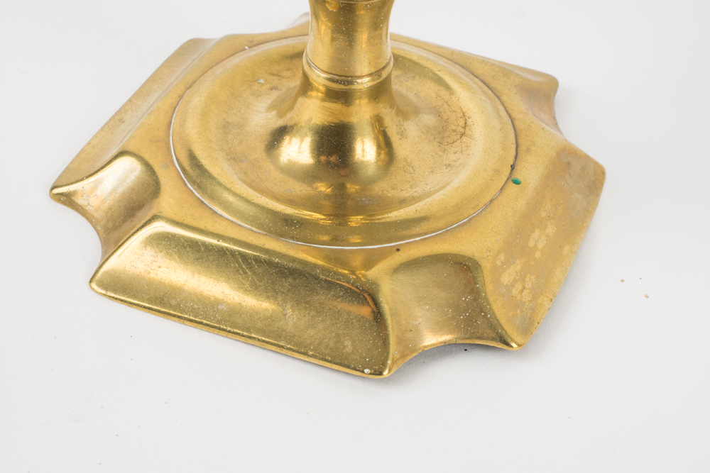 Selection of Brass Home Decorative Items